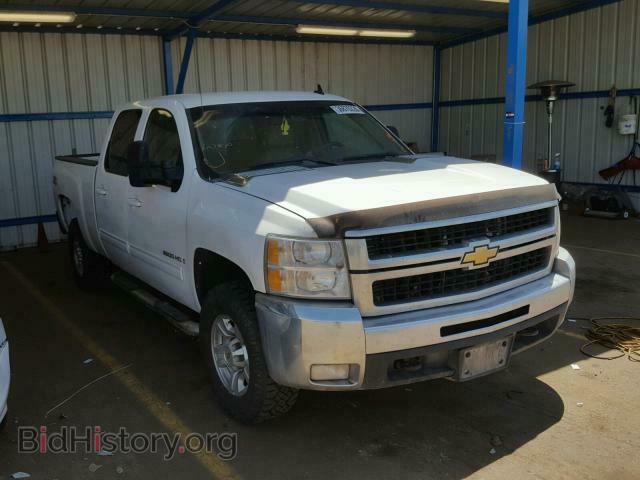 Фотография 1GCHK63659F182112 - CHEVROLET SILVERADO 2009