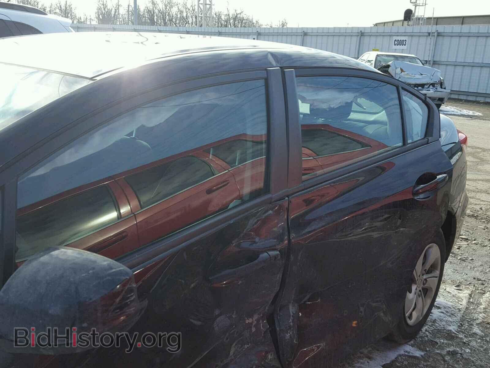 2013 HONDA CIVIC - VIN: 19XFB2F50DE067701 - Фото 10