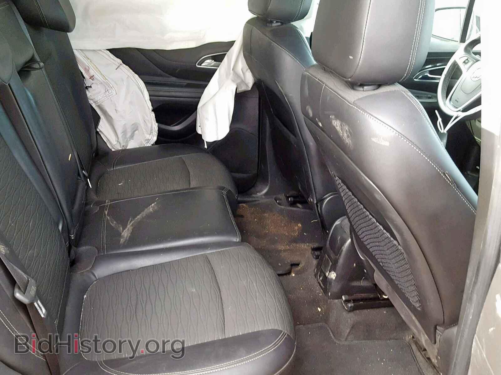 2015 BUICK ENCORE - VIN: KL4CJASB5FB057798 - Фото 6