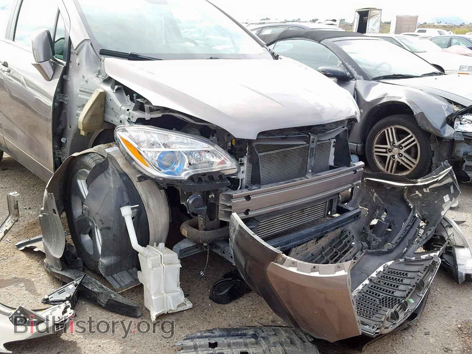 2015 BUICK ENCORE - VIN: KL4CJASB5FB057798 - Фото 9