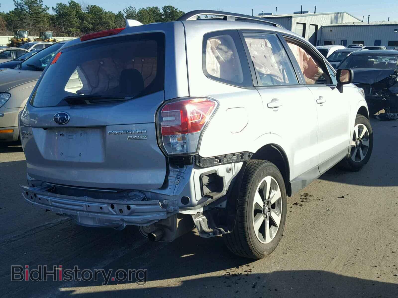 2017 SUBARU FORESTER - VIN: JF2SJABC9HH420969 - Photo 4