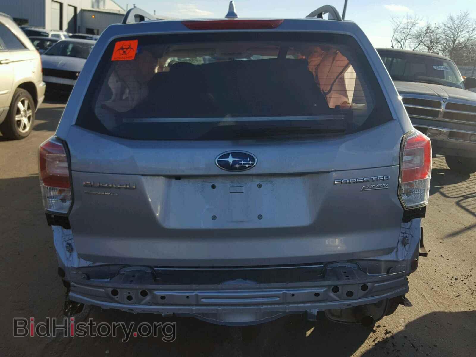 2017 SUBARU FORESTER - VIN: JF2SJABC9HH420969 - Photo 9