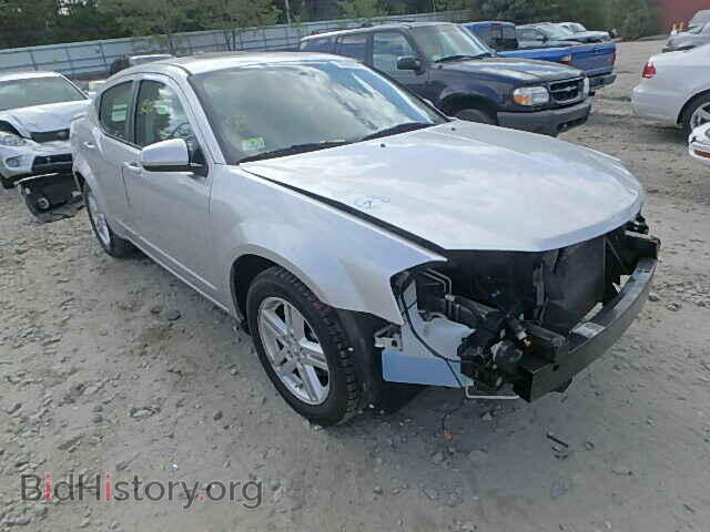 Фотография 1B3CC5FB2AN234642 - DODGE AVENGER 2010