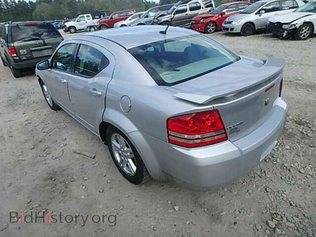 2010 DODGE AVENGER - VIN: 1B3CC5FB2AN234642 - Фото 3
