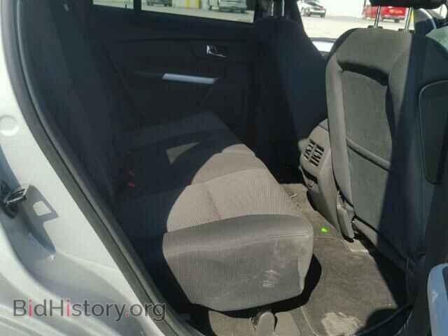 2013 FORD EDGE - VIN: 2FMDK4JC4DBA75294 - Фото 6