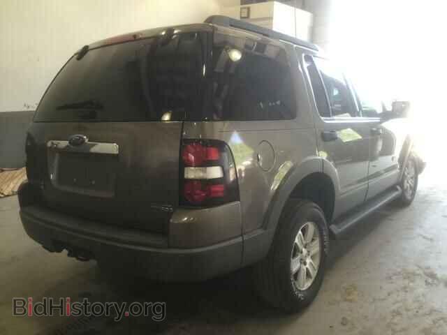 2006 FORD EXPLORER - VIN: 1FMEU73E46UA17021 - Фото 4