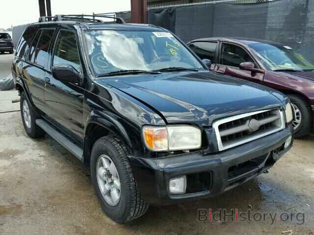 Photo JN8AR07S1XW385856 - NISSAN PATHFINDER 1999