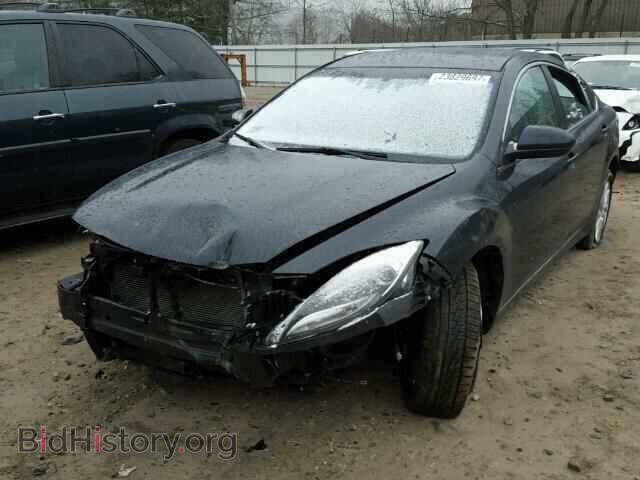 2012 MAZDA 6 - VIN: 1YVHZ8DH4C5M43311 - Фото 2