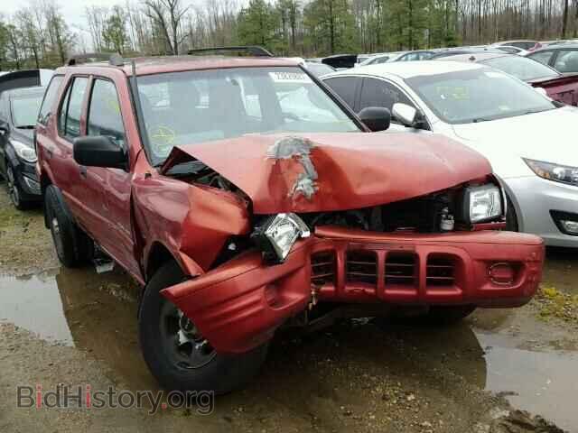 Фотография 4S2CK58W6Y4314497 - ISUZU RODEO 2000
