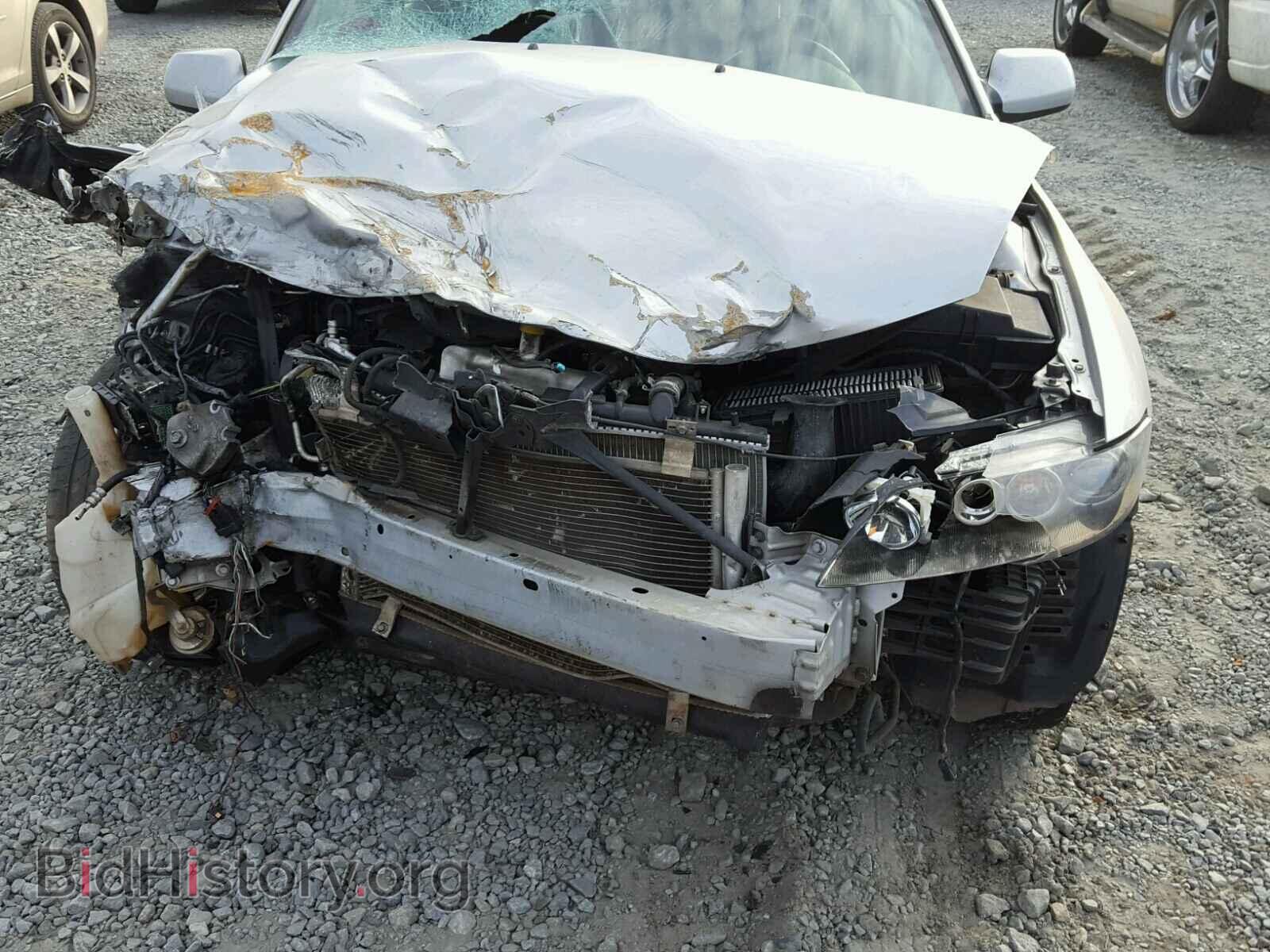 2008 MAZDA 6 - VIN: 1YVHP80CX85M45636 - Фото 7