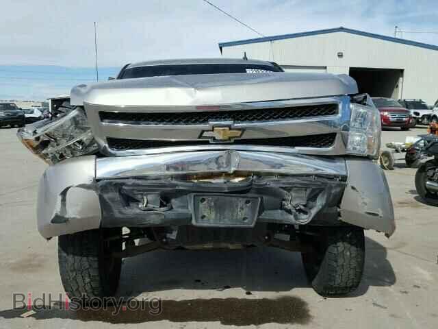 2008 CHEVROLET SILVERADO - VIN: 2GCEK19J781321759 - Фото 7