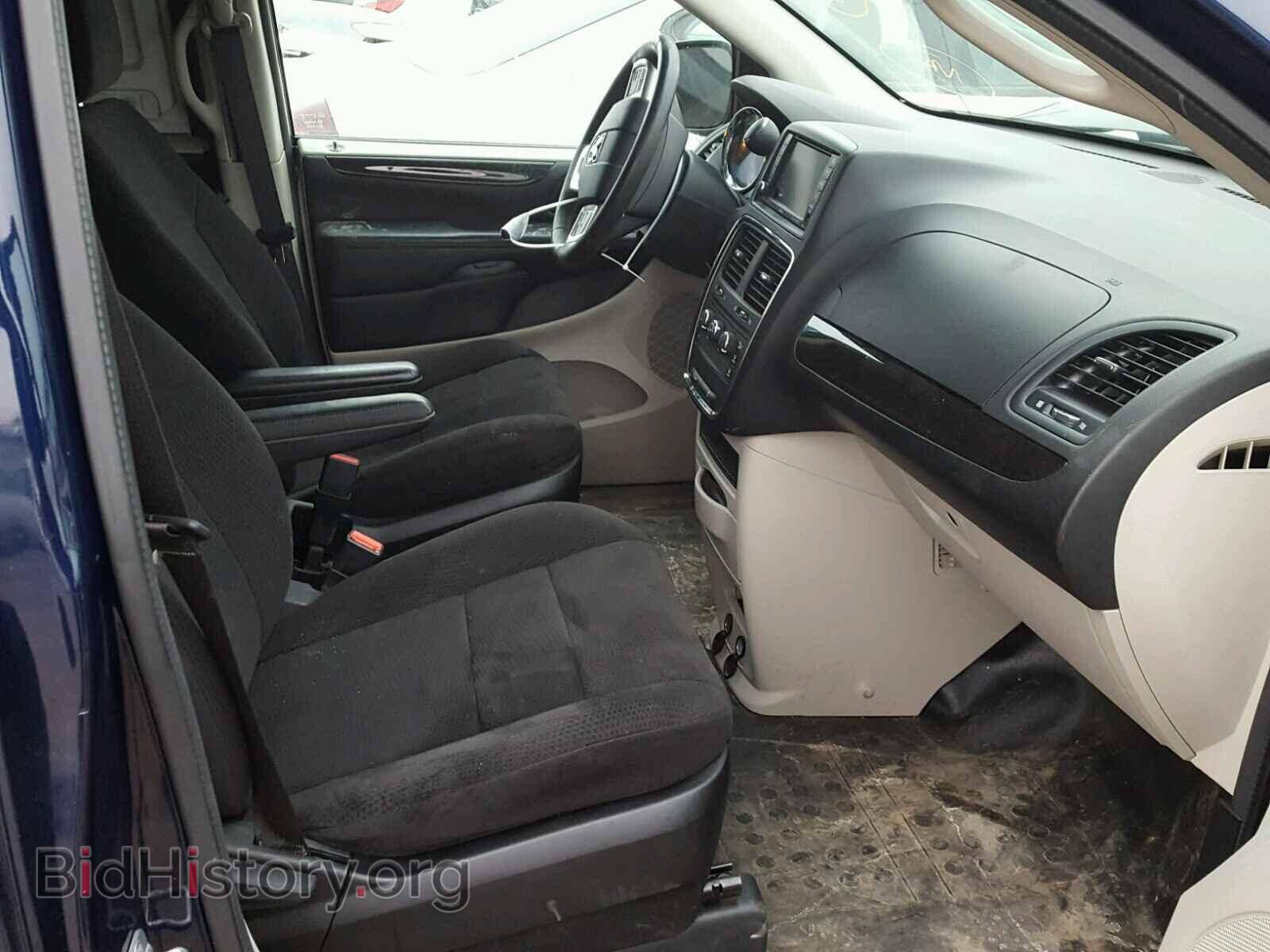 2013 RAM TRADESMAN - VIN: 2C4RRGAG1DR755896 - Фото 5