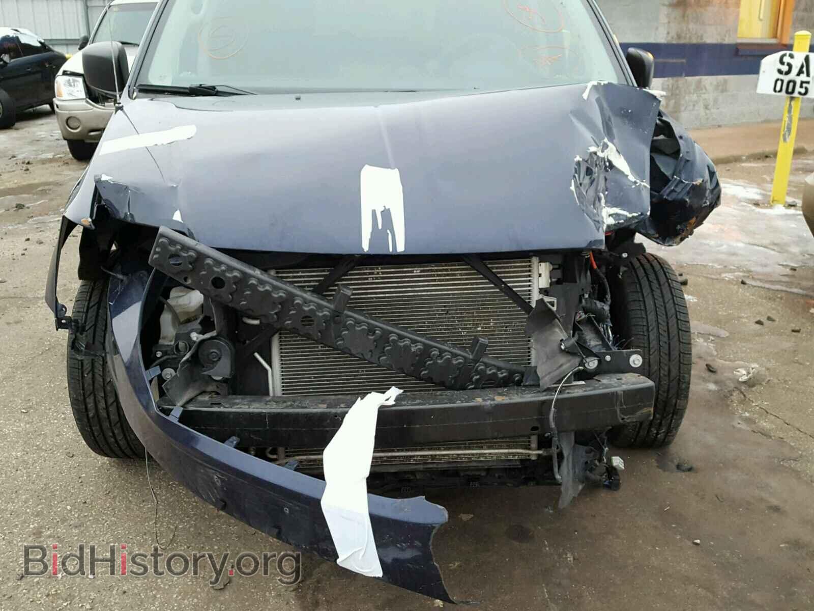 2013 RAM TRADESMAN - VIN: 2C4RRGAG1DR755896 - Фото 9