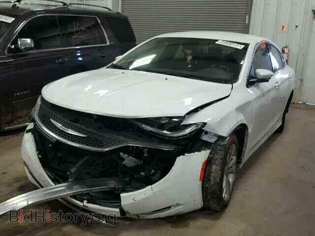 2015 CHRYSLER 200 - VIN: 1C3CCCAB2FN578218 - Фото 2