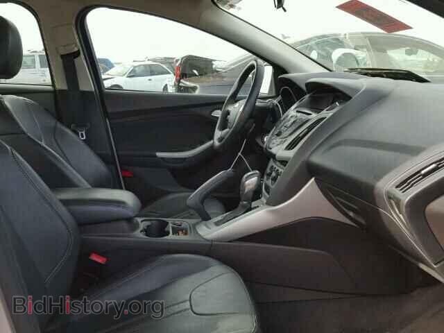 2013 FORD FOCUS - VIN: 1FADP3F29DL337252 - Фото 5