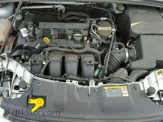 2013 FORD FOCUS - VIN: 1FADP3F29DL337252 - Фото 7