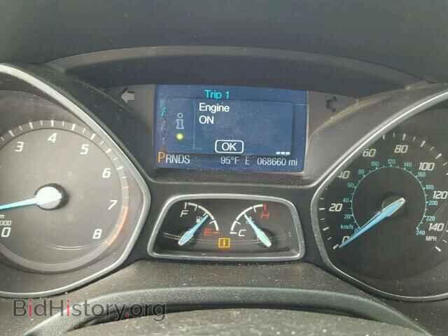 2013 FORD FOCUS - VIN: 1FADP3F29DL337252 - Фото 8
