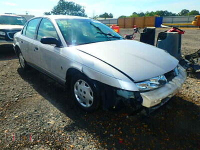 2000 Saturn SL/SL1/SL2 SL1, серый — VIN 1G8ZH5280YZ169873, Copart