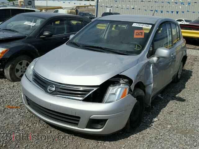 2011 NISSAN VERSA - VIN: 3N1BC1CP4BL477330 - Photo 2