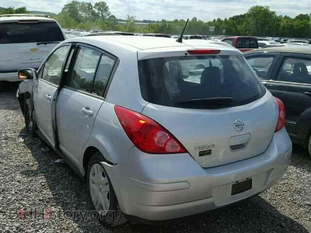 2011 NISSAN VERSA - VIN: 3N1BC1CP4BL477330 - Photo 3