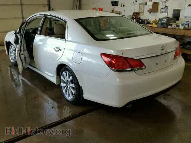 2012 TOYOTA AVALON - VIN: 4T1BK3DB1CU461135 - Фото 3