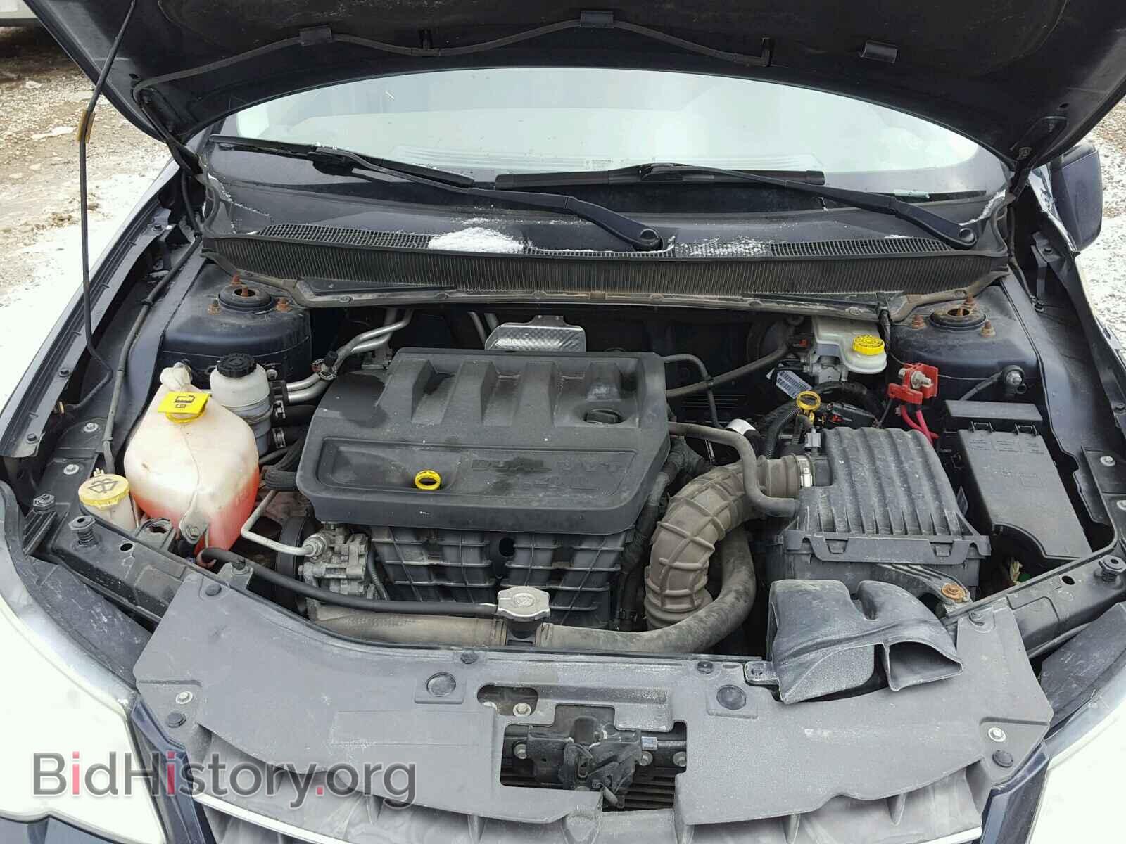2007 CHRYSLER SEBRING - VIN: 1C3LC46K27N551276 - Фото 7