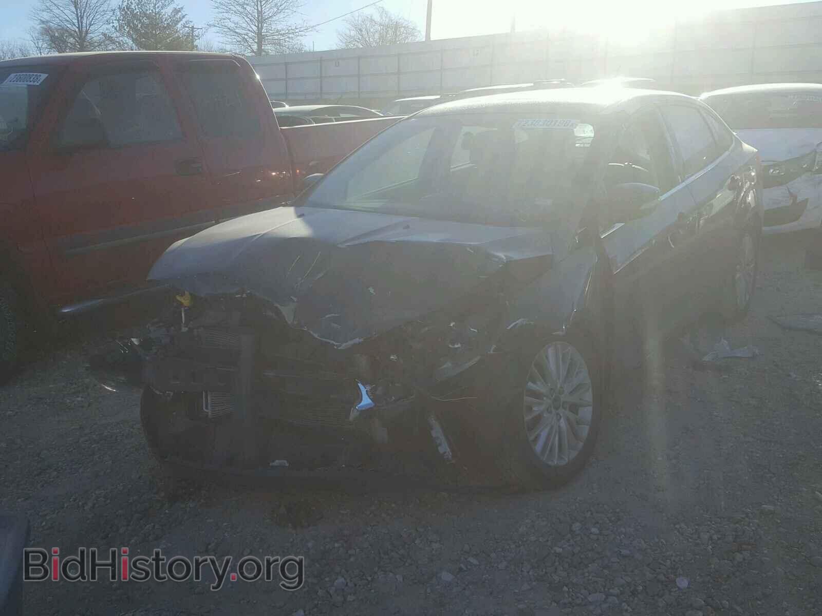 2015 FORD FOCUS - VIN: 1FADP3J23FL305987 - Фото 2