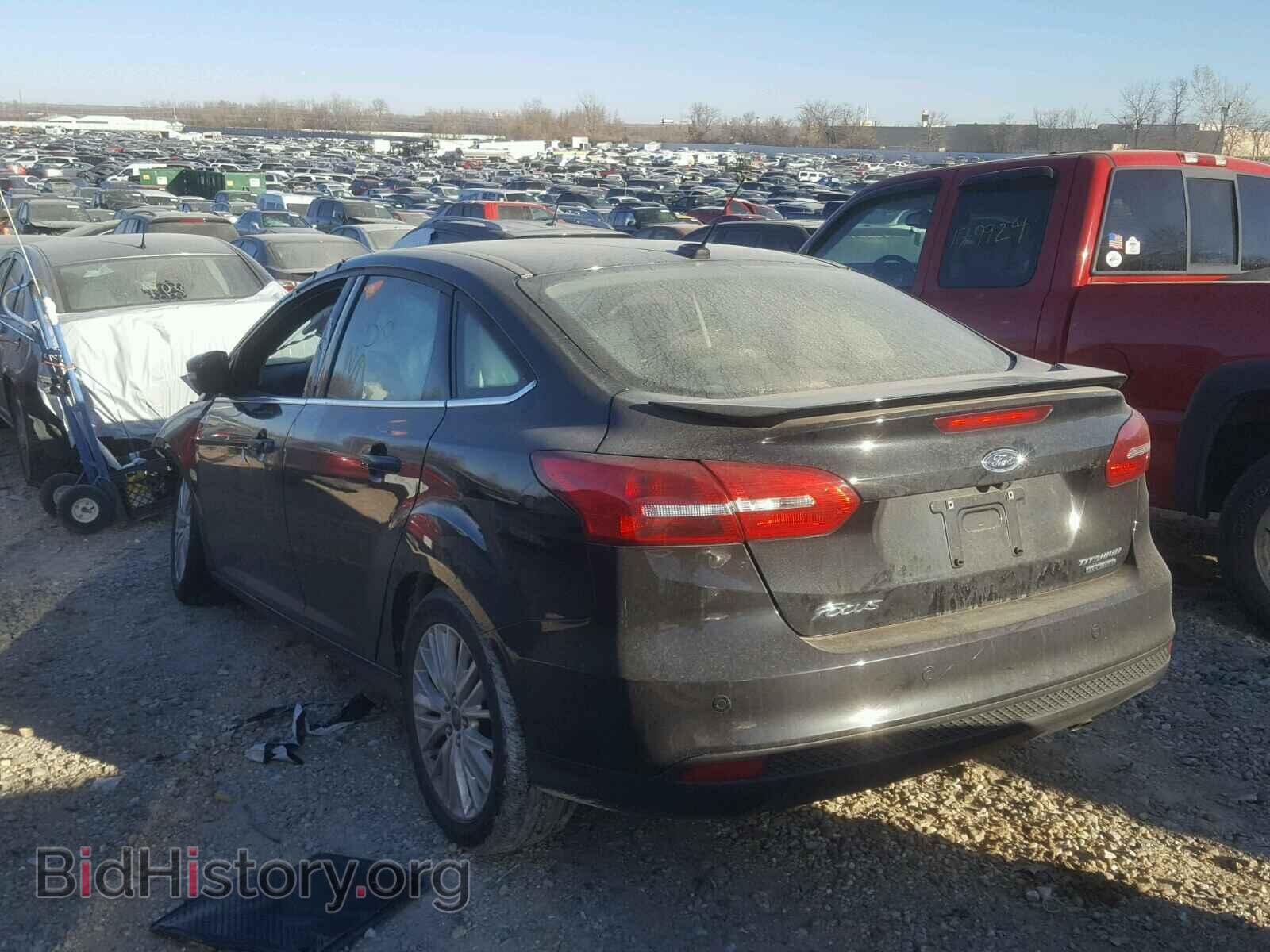 2015 FORD FOCUS - VIN: 1FADP3J23FL305987 - Фото 3