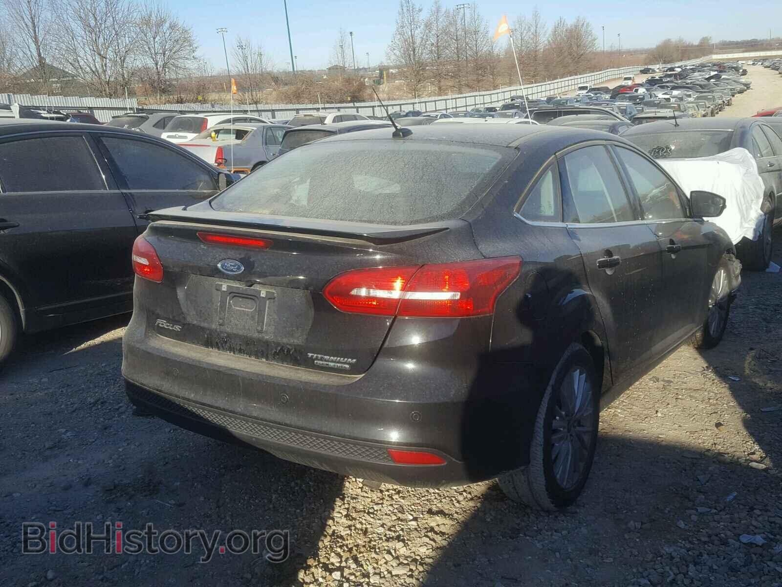 2015 FORD FOCUS - VIN: 1FADP3J23FL305987 - Фото 4
