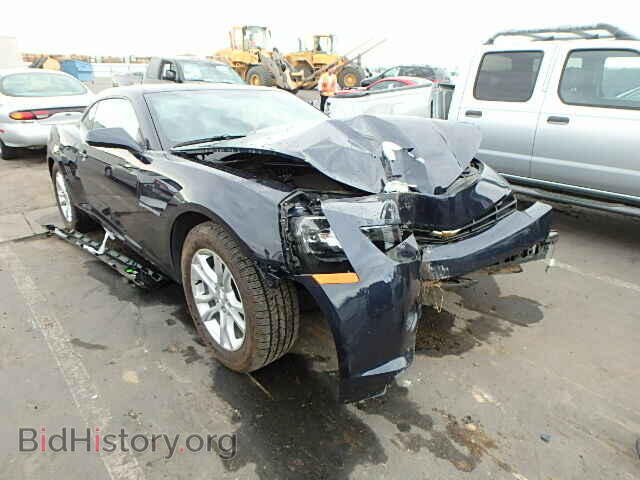 Фотография 2G1FA1E38E9312072 - CHEVROLET CAMARO 2014