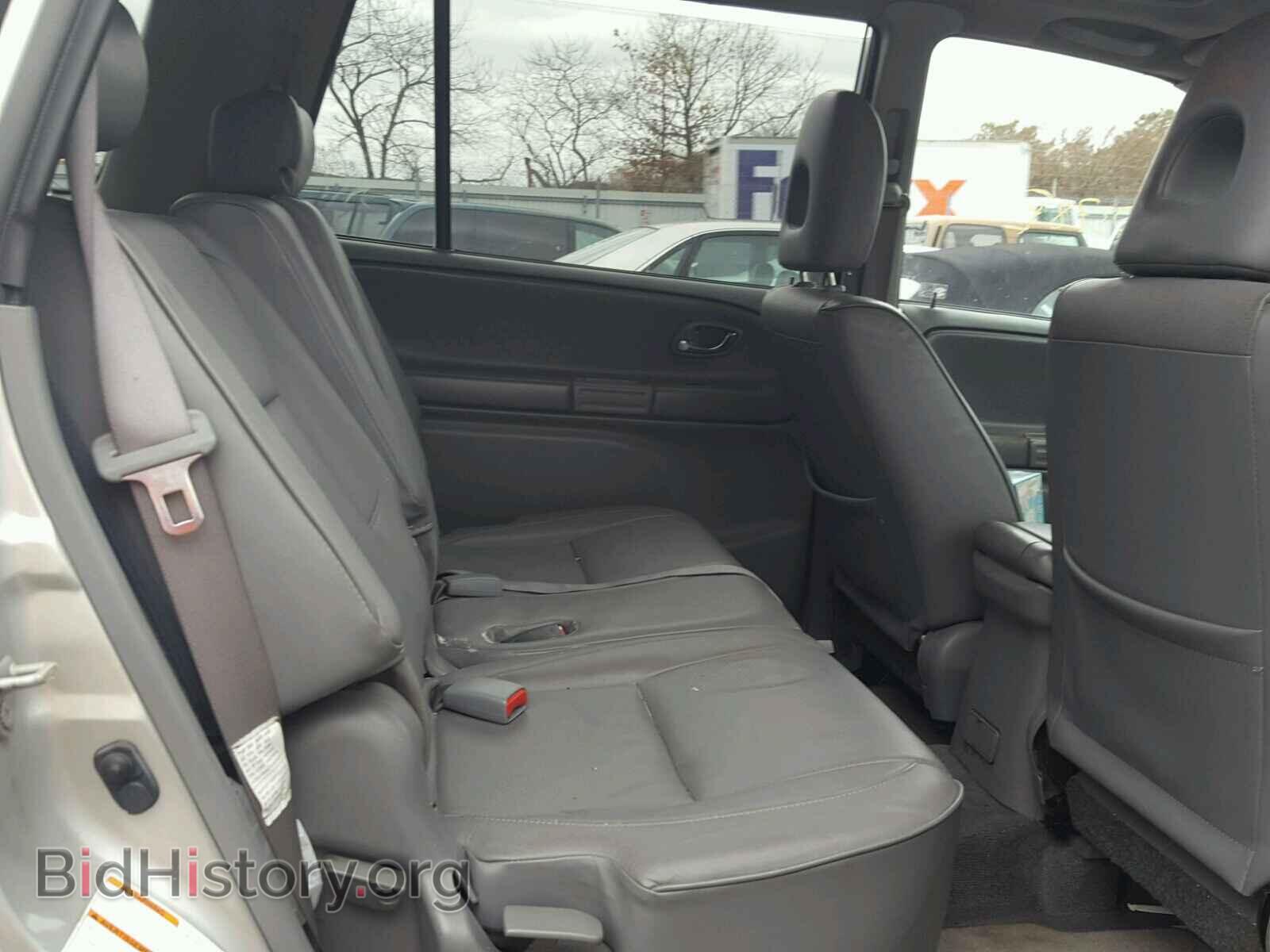 2003 SUZUKI XL7 PLUS - VIN: JS3TX92V334108486 - Фото 6