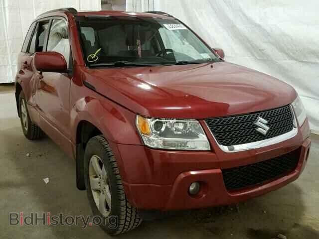 Photo JS3TD044X94100399 - SUZUKI GR VITARA 2009