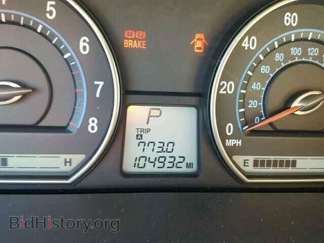 2008 KIA OPTIMA - VIN: KNAGE123X85274119 - Фото 8