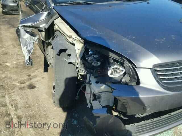 2008 KIA OPTIMA - VIN: KNAGE123X85274119 - Фото 9