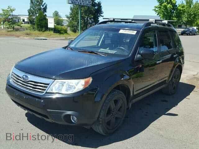2009 SUBARU FORESTER - VIN: JF2SH64609H740148 - Фото 2