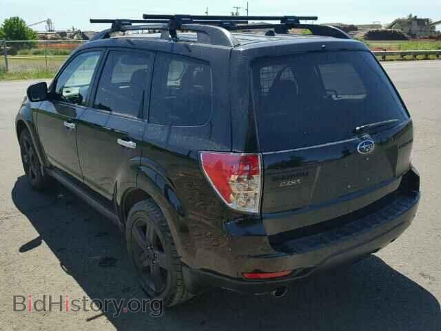 2009 SUBARU FORESTER - VIN: JF2SH64609H740148 - Фото 3