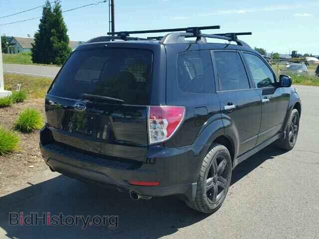 2009 SUBARU FORESTER - VIN: JF2SH64609H740148 - Фото 4