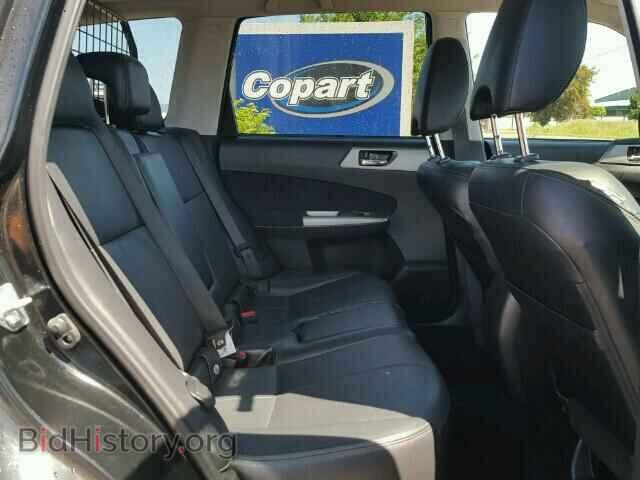 2009 SUBARU FORESTER - VIN: JF2SH64609H740148 - Фото 6