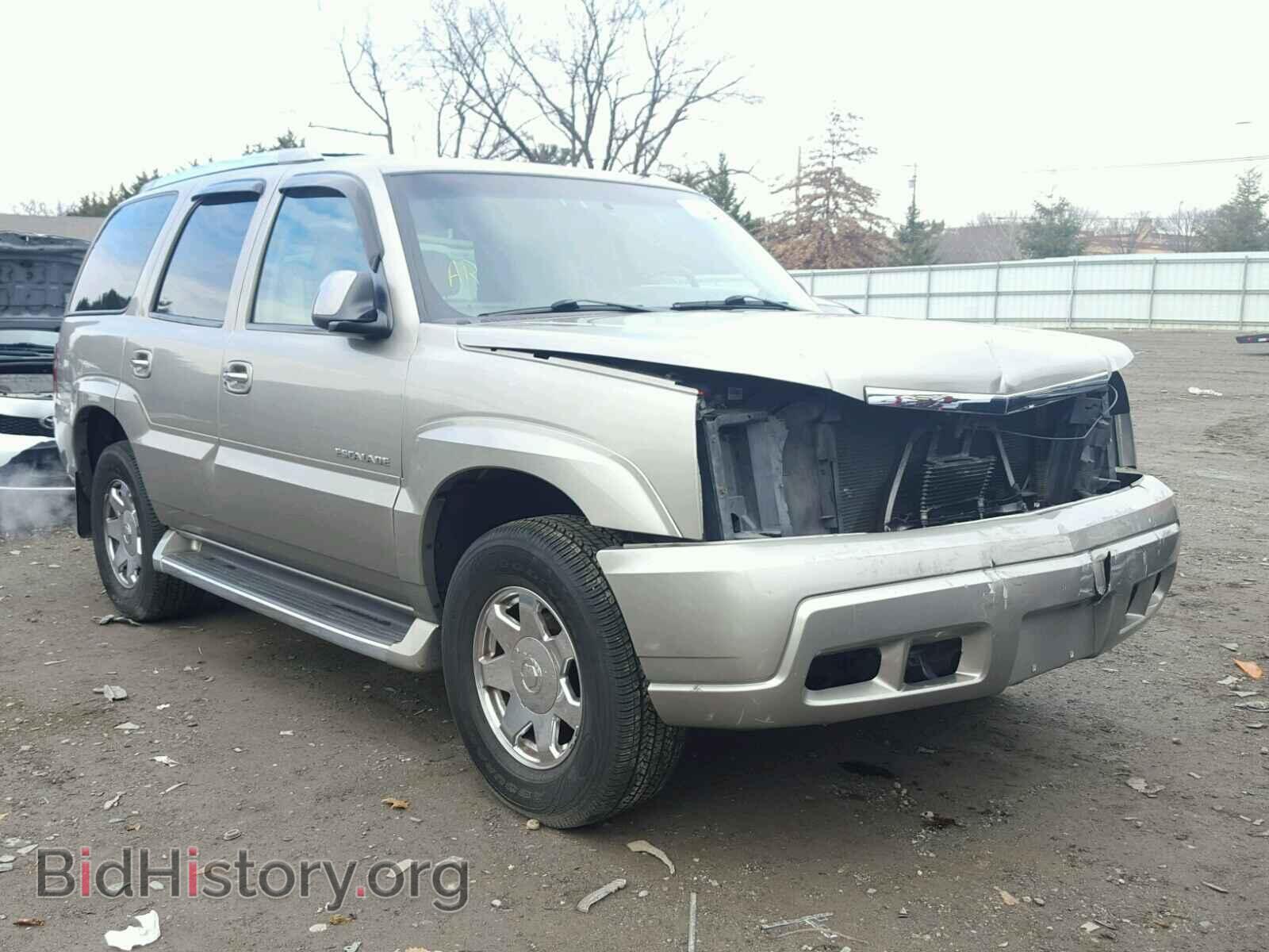 Photo 1GYEK63N22R161663 - CADILLAC ESCALADE 2002