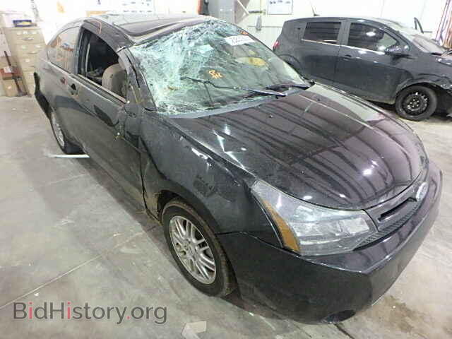 Фотография 1FAHP33N49W158980 - FORD FOCUS 2009
