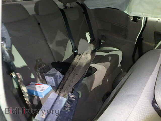 2009 FORD FOCUS - VIN: 1FAHP33N49W158980 - Фото 6
