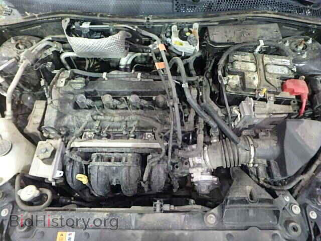 2009 FORD FOCUS - VIN: 1FAHP33N49W158980 - Фото 7