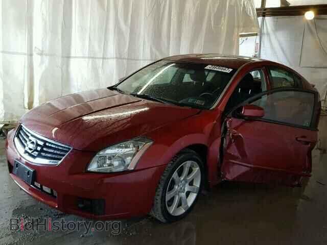 2007 NISSAN MAXIMA - VIN: 1N4BA41E17C805009 - Фото 2