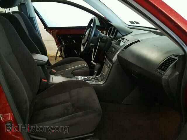 2007 NISSAN MAXIMA - VIN: 1N4BA41E17C805009 - Фото 5