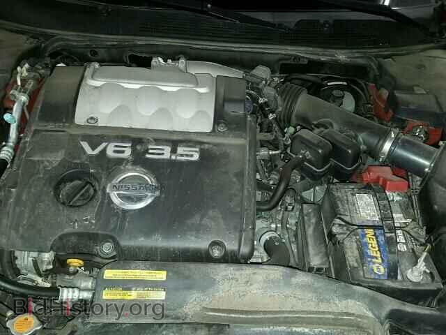 2007 NISSAN MAXIMA - VIN: 1N4BA41E17C805009 - Фото 7