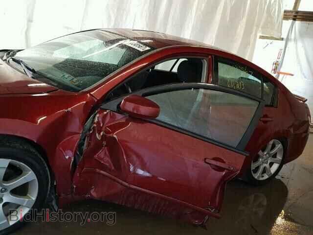 2007 NISSAN MAXIMA - VIN: 1N4BA41E17C805009 - Фото 9