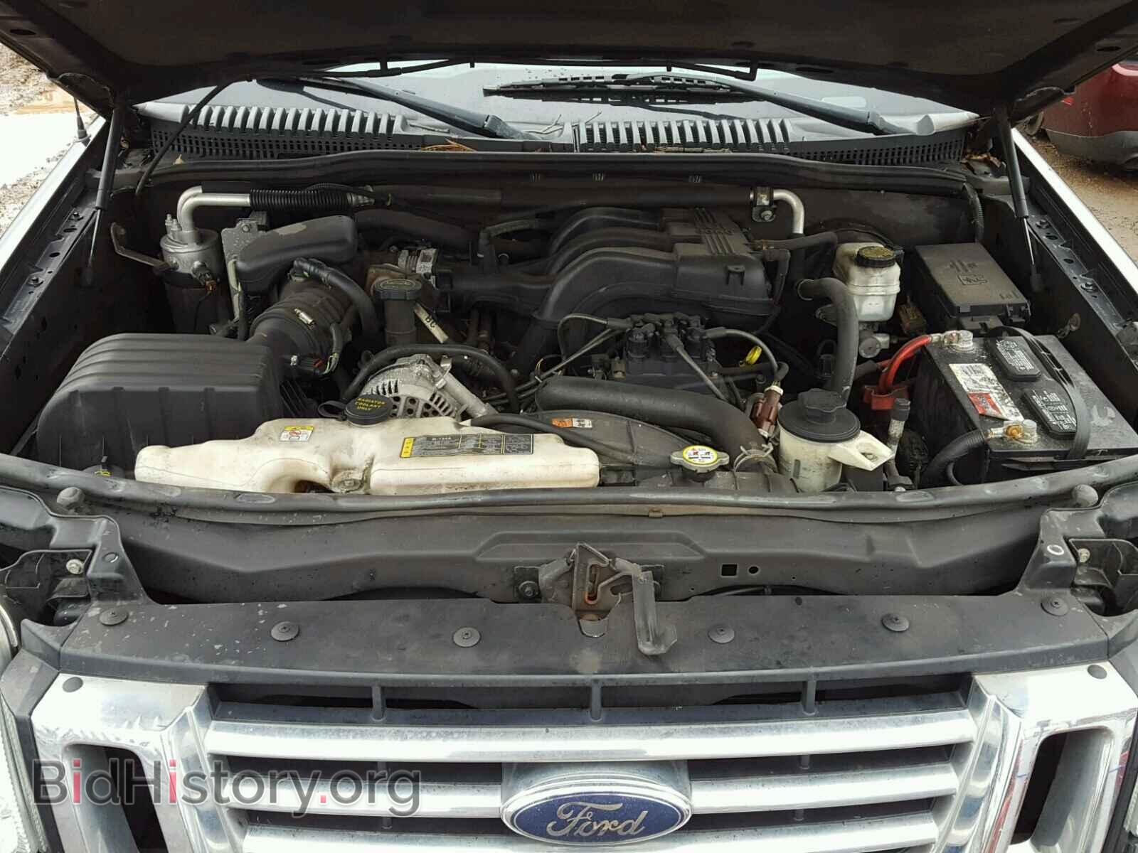 2008 FORD EXPLORER - VIN: 1FMEU74E28UB18530 - Photo 7