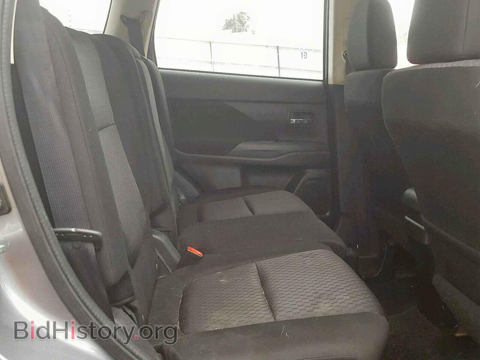 2014 MITSUBISHI OUTLANDER - VIN: JA4AD2A37EZ014276 - Фото 6