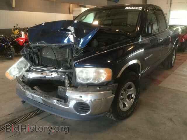 2003 DODGE RAM 1500 - VIN: 1D7HA18NX3J553183 - Фото 2