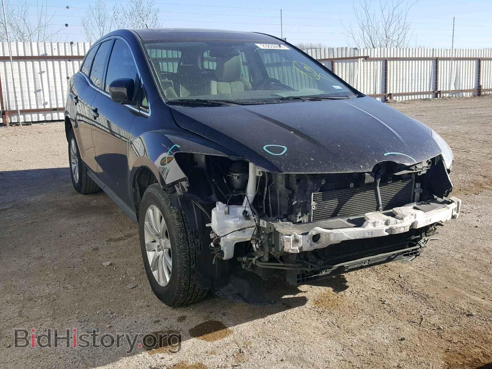 Фотография JM3ER2B51B0364339 - MAZDA CX-7 2011